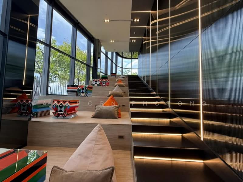 IDEO Chula-Samyan, Bangkok, Si Phraya Road, Maha Phrutharam, Bang Rak, Bangkok, 2 Bedrooms, 70 sqm, Condo For Sale, by Waraporn Photong, 500450909 - DDproperty.com