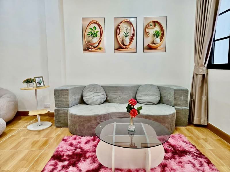Baan Muang Pracha Hathairat 37, Bangkok, Hathairat Road, Sam Wa Tawan Tok, Khlong Sam Wa, Bangkok, 2 Bedrooms, 75 sqm, Townhouse For Sale, by Kwancheewa Yenchum, 500450911 - DDproperty.com