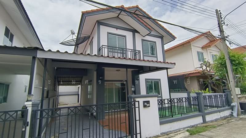บ้านฟ้าปิยรมย์ พรีเมียร์ พาร์ค เฟส 10 : Baan Fah Piyarom Premier Park Phase 10, ปทุมธานี, บึงคำพร้อย, ลำลูกกา, ปทุมธานี, 150 ตร.ม., บ้านแฝด ขาย, โดย จิระเมศร์ วราสิทธิ์สิริ, 500450915 - DDproperty.com