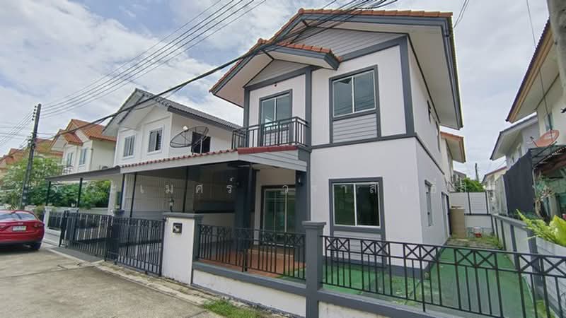 บ้านฟ้าปิยรมย์ พรีเมียร์ พาร์ค เฟส 10 : Baan Fah Piyarom Premier Park Phase 10, ปทุมธานี, บึงคำพร้อย, ลำลูกกา, ปทุมธานี, 150 ตร.ม., บ้านแฝด ขาย, โดย จิระเมศร์ วราสิทธิ์สิริ, 500450915 - DDproperty.com