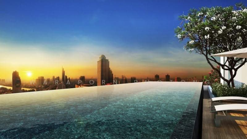 The Bangkok Sathorn : เดอะ แบงค็อก สาทร, กรุงเทพ, 111 ถนนสาทรใต้, ยานนาวา, สาทร, กรุงเทพ, 128 ตร.ม., คอนโด ขาย, โดย Waraporn Photong, 500450916 - DDproperty.com