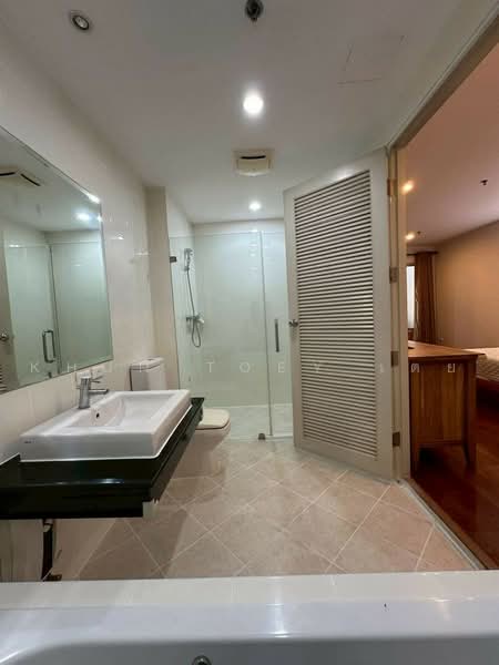 The Master Centrium Asoke-Sukhumvit, Bangkok, Sukhumvit 21, Khlongtoei Nua, Watthana, Bangkok, 2 Bedrooms, 150 sqm, Condo For Rent, by Khun Toey เตย, 500450917 - DDproperty.com