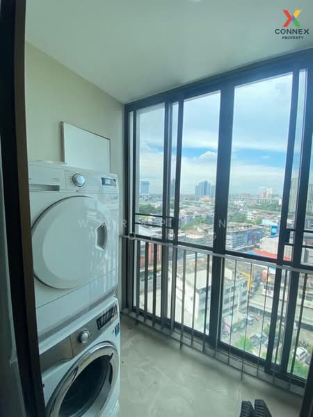 IDEO Mix Sukhumvit 103, Bangkok, Soi Udom Suk 3, Sukhumvit Road, Bang Na, Bangkok, 1 Bedroom, 30 sqm, Condo For Sale, by Waraporn Photong, 500450921 - DDproperty.com