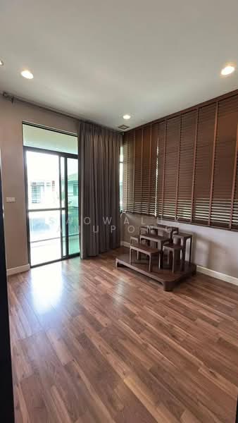 Manthana Onnut-Wongwan 3, Bangkok, 169 Kanchanaphisek Road, Dok Mai, Prawet, Bangkok, 3 Bedrooms, 231 sqm, Single Detached House For Rent, by Saowaluk Anupong, 500450924 - DDproperty.com