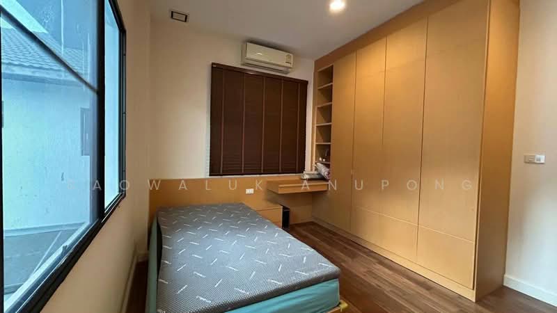 Manthana Onnut-Wongwan 3, Bangkok, 169 Kanchanaphisek Road, Dok Mai, Prawet, Bangkok, 3 Bedrooms, 231 sqm, Single Detached House For Rent, by Saowaluk Anupong, 500450924 - DDproperty.com