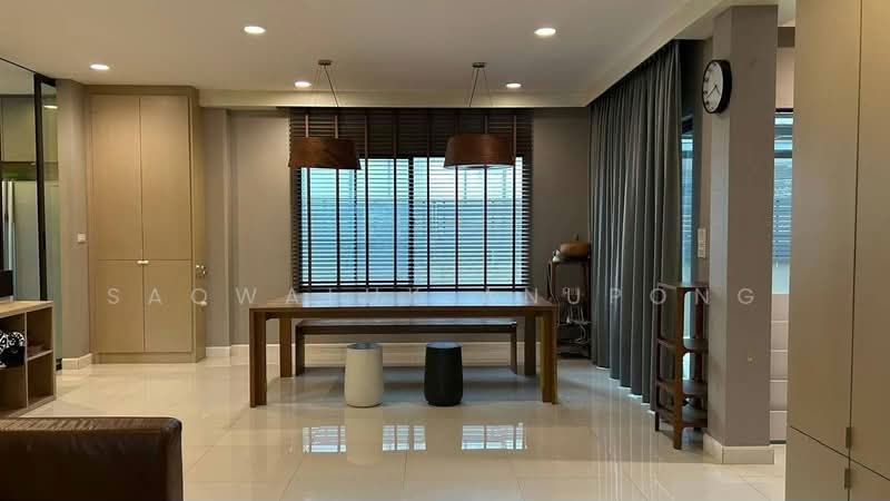 Manthana Onnut-Wongwan 3, Bangkok, 169 Kanchanaphisek Road, Dok Mai, Prawet, Bangkok, 3 Bedrooms, 231 sqm, Single Detached House For Rent, by Saowaluk Anupong, 500450924 - DDproperty.com