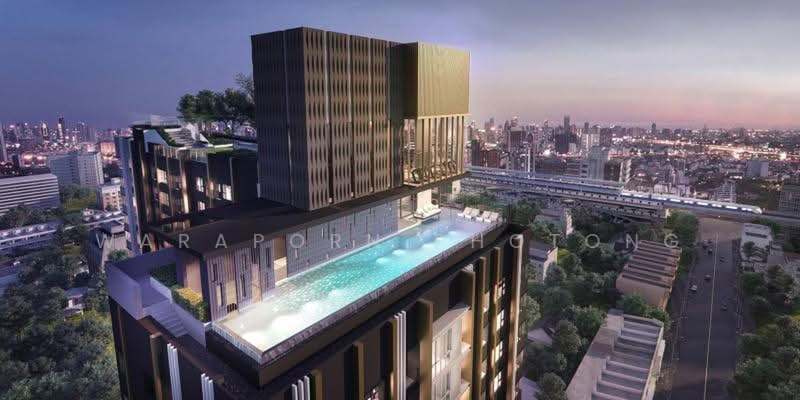 Life Sukhumvit 62, Bangkok, Soi Sukhumvit 62, Bang Chak, Phra Khanong, Bangkok, 2 Bedrooms, 68 sqm, Condo For Sale, by Waraporn Photong, 500450926 - DDproperty.com