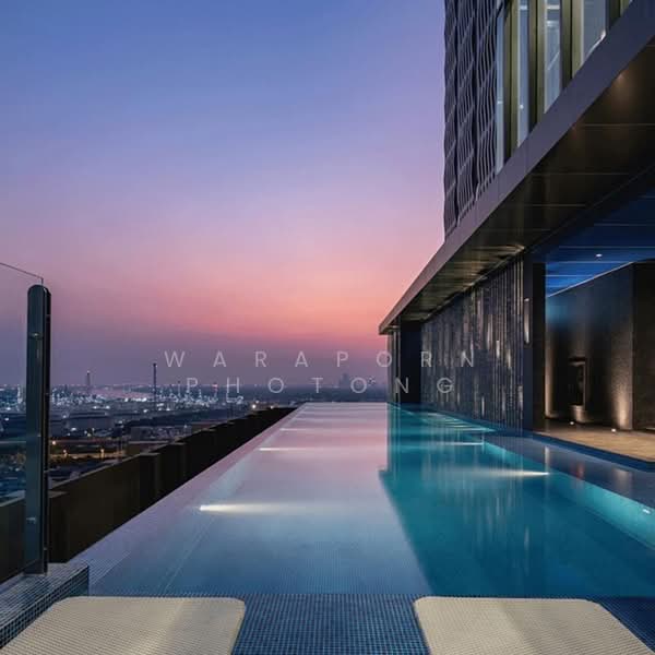 Life Sukhumvit 62, Bangkok, Soi Sukhumvit 62, Bang Chak, Phra Khanong, Bangkok, 2 Bedrooms, 68 sqm, Condo For Sale, by Waraporn Photong, 500450926 - DDproperty.com