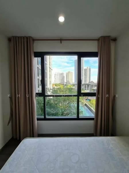 The Base Park East Sukhumvit 77 : เดอะ เบส พาร์ค อีส สุขุมวิท 77, กรุงเทพ, 99 ซอย ปรีดีพนมยงค์ 2, พระโขนงเหนือ, วัฒนา, กรุงเทพ, 30 ตร.ม., คอนโด ให้เช่า, โดย Khun Toey เตย, 500450930 - DDproperty.com