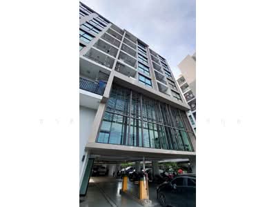 ขาย - Grand Condominium Wutthakat 53 : แกรนด์ คอนโดมิเนียม วุฒากาศ53, กรุงเทพ
