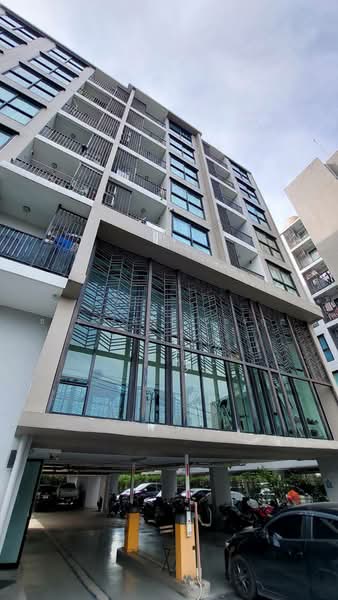 Grand Condominium Wutthakat 53, Bangkok, 8 158 Wutthakat, Bangko, Chom Thong, Bangkok, 1 Bedroom, 27 sqm, Condo For Sale, by ธาดา ถาวรวัชรกุล, 500450932 - DDproperty.com