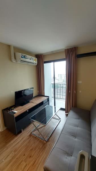 Grand Condominium Wutthakat 53, Bangkok, 8 158 Wutthakat, Bangko, Chom Thong, Bangkok, 1 Bedroom, 27 sqm, Condo For Sale, by ธาดา ถาวรวัชรกุล, 500450932 - DDproperty.com
