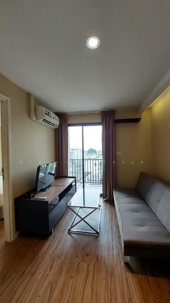 Grand Condominium Wutthakat 53, Bangkok, 8 158 Wutthakat, Bangko, Chom Thong, Bangkok, 1 Bedroom, 27 sqm, Condo For Sale, by ธาดา ถาวรวัชรกุล, 500450932 - DDproperty.com