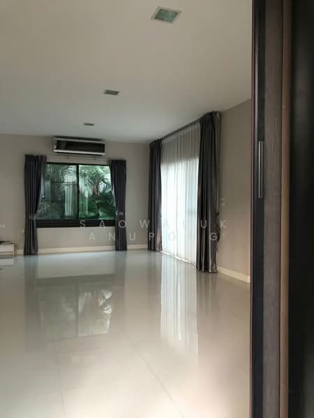 Manthana Onnut-Wongwan 3, Bangkok, 169 Kanchanaphisek Road, Dok Mai, Prawet, Bangkok, 3 Bedrooms, 160 sqm, Single Detached House For Rent, by Saowaluk Anupong, 500450933 - DDproperty.com