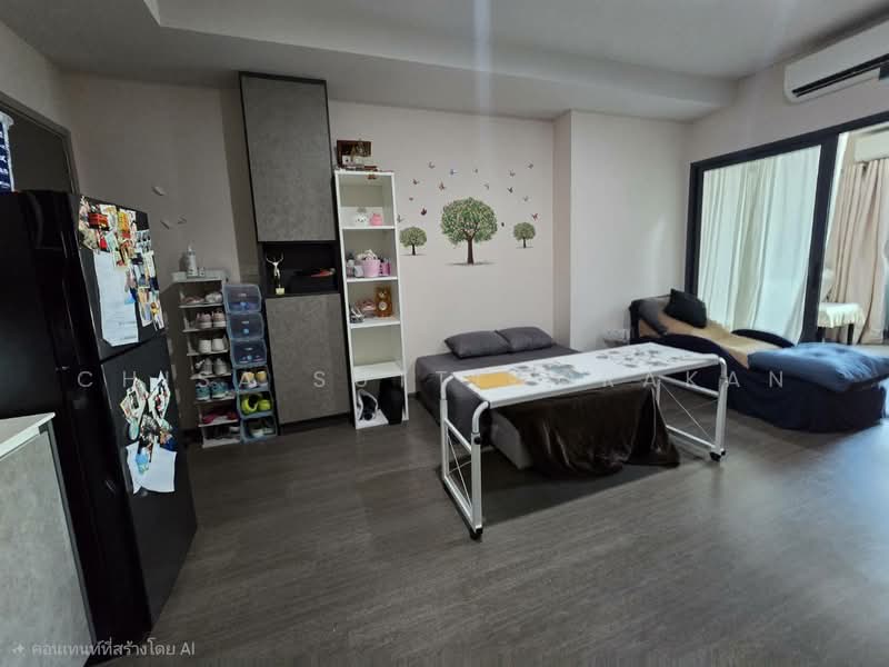 IDEO Phaholyothin Chatuchak, Bangkok, Paholayothin Road, Samsen Nai, Phaya Thai, Bangkok, 2 Bedrooms, 46 sqm, Condo For Sale, by Chisa Suttiworakan, 500450938 - DDproperty.com