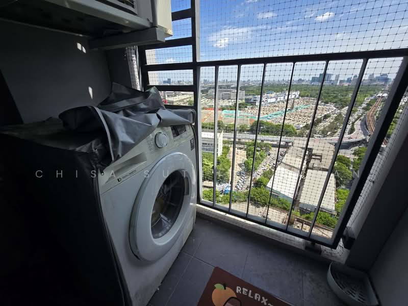 IDEO Phaholyothin Chatuchak, Bangkok, Paholayothin Road, Samsen Nai, Phaya Thai, Bangkok, 2 Bedrooms, 46 sqm, Condo For Sale, by Chisa Suttiworakan, 500450938 - DDproperty.com