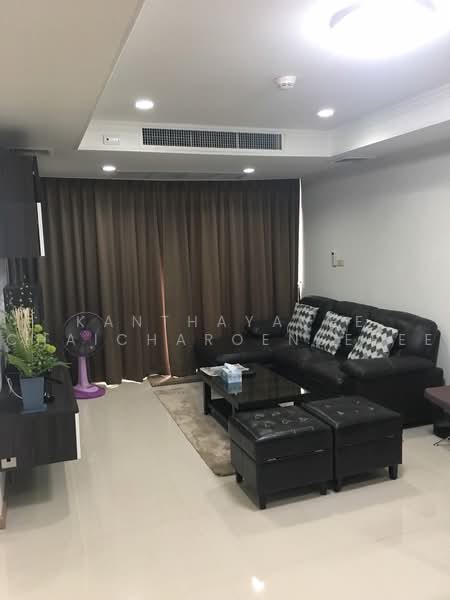 Monterey Place, Bangkok, Rama 4 Road, Khlong Toei, Bangkok, 3 Bedrooms, 130 sqm, Condo For Sale, by Kanthayavee Chaicharoenseree, 500450939 - DDproperty.com