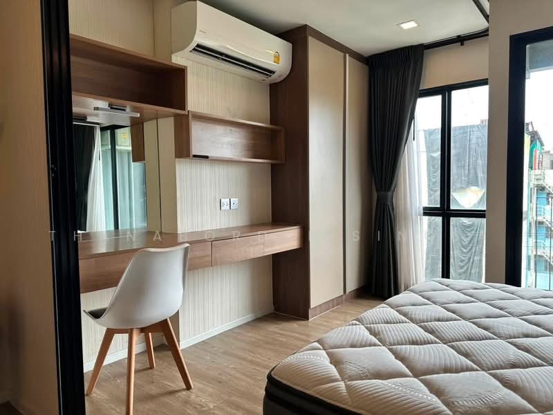 KAVE Town Space, Pathum Thani, 34/63 Phaholyothin Road, Khlong Nung, Khlong Luang, Pathum Thani, 1 Bedroom, 25 sqm, Condo For Sale, by Thanabordee Singsa, 500450942 - DDproperty.com