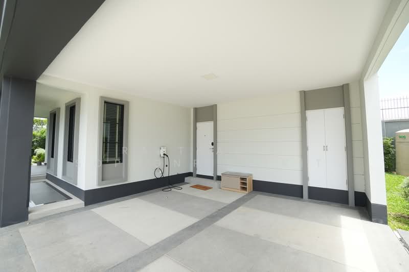 Setthasiri Chaengwattana-Prachachuen 2, Nonthaburi, Liab Khlong Phapa Road, Ban Mai, Pak Kret, Nonthaburi, 5 Bedrooms, 325 sqm, Single Detached House For Sale, by Ratthakit Sophonpibulkit, 500450943 - DDproperty.com