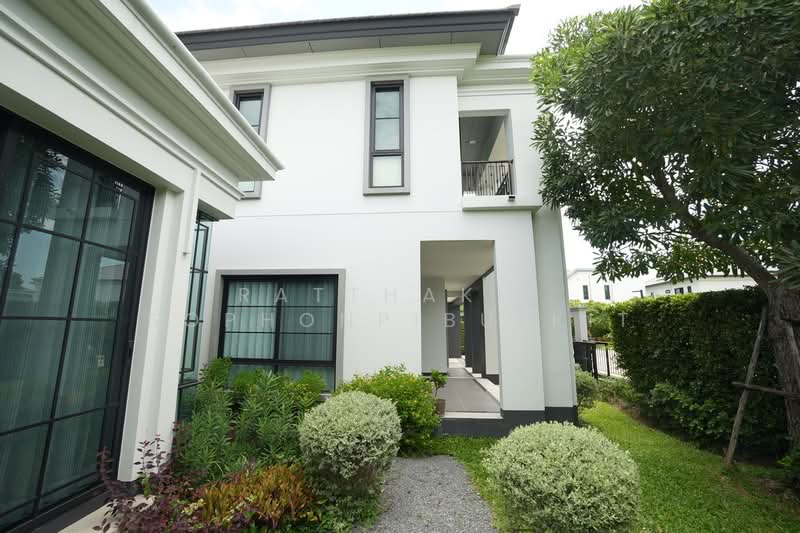 Setthasiri Chaengwattana-Prachachuen 2, Nonthaburi, Liab Khlong Phapa Road, Ban Mai, Pak Kret, Nonthaburi, 5 Bedrooms, 325 sqm, Single Detached House For Sale, by Ratthakit Sophonpibulkit, 500450943 - DDproperty.com