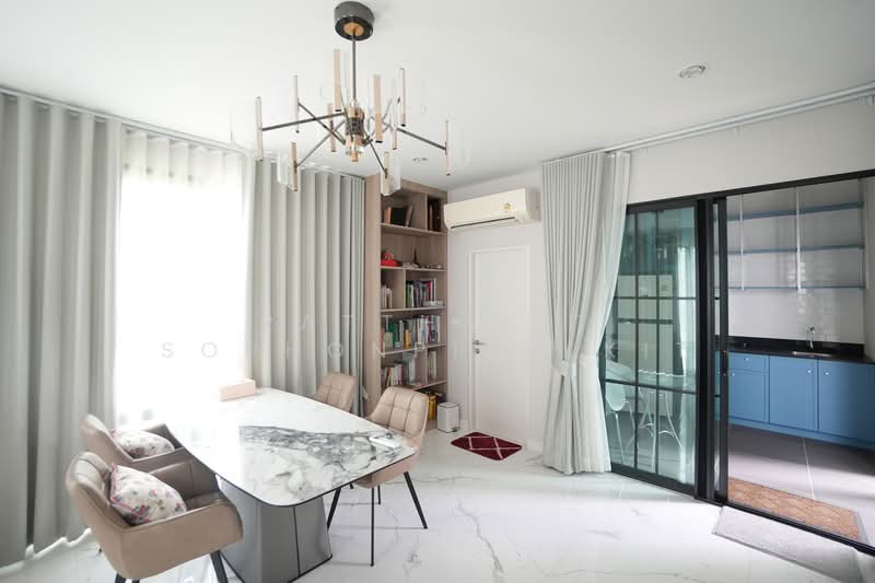 Setthasiri Chaengwattana-Prachachuen 2, Nonthaburi, Liab Khlong Phapa Road, Ban Mai, Pak Kret, Nonthaburi, 5 Bedrooms, 325 sqm, Single Detached House For Sale, by Ratthakit Sophonpibulkit, 500450943 - DDproperty.com