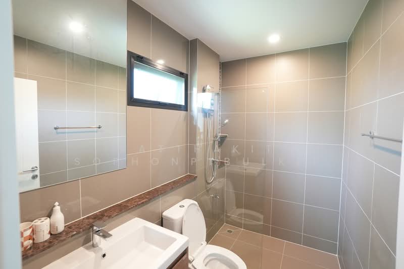 Setthasiri Chaengwattana-Prachachuen 2, Nonthaburi, Liab Khlong Phapa Road, Ban Mai, Pak Kret, Nonthaburi, 5 Bedrooms, 325 sqm, Single Detached House For Sale, by Ratthakit Sophonpibulkit, 500450943 - DDproperty.com