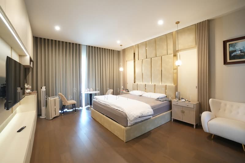 Setthasiri Chaengwattana-Prachachuen 2, Nonthaburi, Liab Khlong Phapa Road, Ban Mai, Pak Kret, Nonthaburi, 5 Bedrooms, 325 sqm, Single Detached House For Sale, by Ratthakit Sophonpibulkit, 500450943 - DDproperty.com