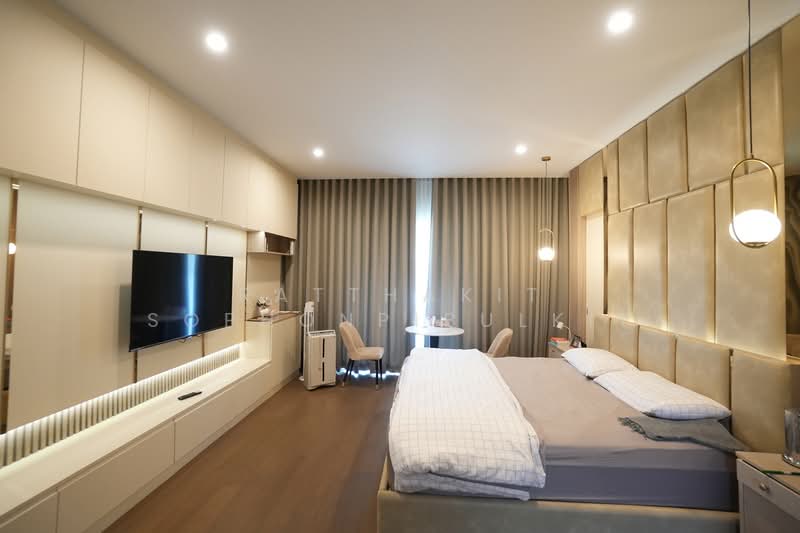 Setthasiri Chaengwattana-Prachachuen 2, Nonthaburi, Liab Khlong Phapa Road, Ban Mai, Pak Kret, Nonthaburi, 5 Bedrooms, 325 sqm, Single Detached House For Sale, by Ratthakit Sophonpibulkit, 500450943 - DDproperty.com