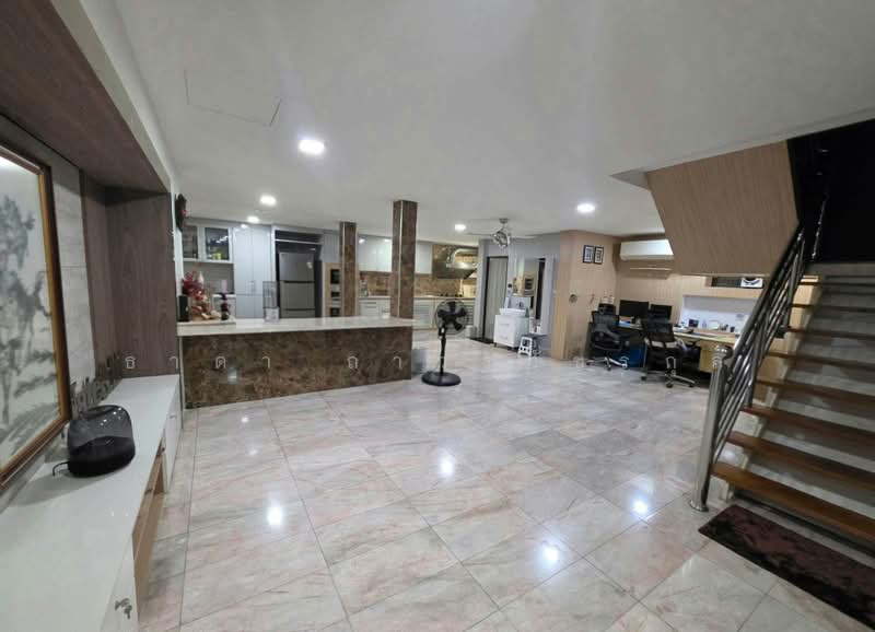 อิ่มอัมพร 1, Bangkok, จรัญสนิทวงศ์, Wat Tha Pra, Bangkok Yai, Bangkok, 3 Bedrooms, 120 sqm, Townhouse For Sale, by ธาดา ถาวรวัชรกุล, 500450945 - DDproperty.com