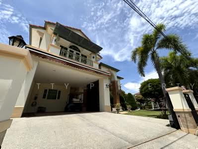 ขาย - Baan Nantawan Srinakarin : บ้านนันทวัน ศรีนครินทร์, สมุทรปราการ