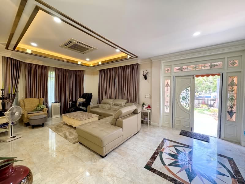 Baan Nantawan Srinakarin, Samut Prakan, Srinakarin Road, Bang Muang Mai, Muang Samut Prakarn, Samut Prakan, 5 Bedrooms, 350 sqm, Single Detached House For Sale, by Nutty Property, 500450946 - DDproperty.com