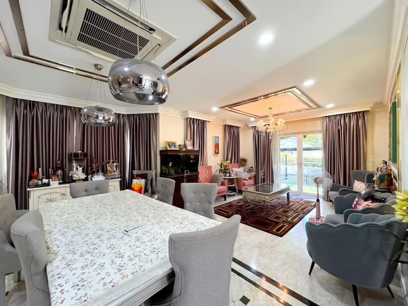Baan Nantawan Srinakarin, Samut Prakan, Srinakarin Road, Bang Muang Mai, Muang Samut Prakarn, Samut Prakan, 5 Bedrooms, 350 sqm, Single Detached House For Sale, by Nutty Property, 500450946 - DDproperty.com