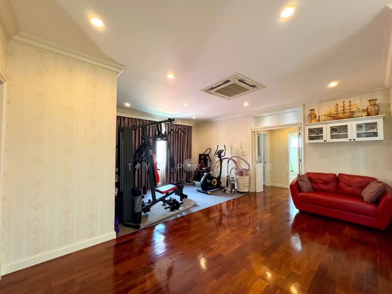 Baan Nantawan Srinakarin, Samut Prakan, Srinakarin Road, Bang Muang Mai, Muang Samut Prakarn, Samut Prakan, 5 Bedrooms, 350 sqm, Single Detached House For Sale, by Nutty Property, 500450946 - DDproperty.com