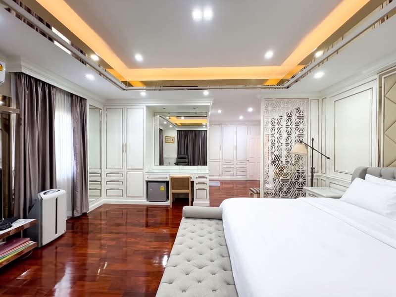 Baan Nantawan Srinakarin, Samut Prakan, Srinakarin Road, Bang Muang Mai, Muang Samut Prakarn, Samut Prakan, 5 Bedrooms, 350 sqm, Single Detached House For Sale, by Nutty Property, 500450946 - DDproperty.com