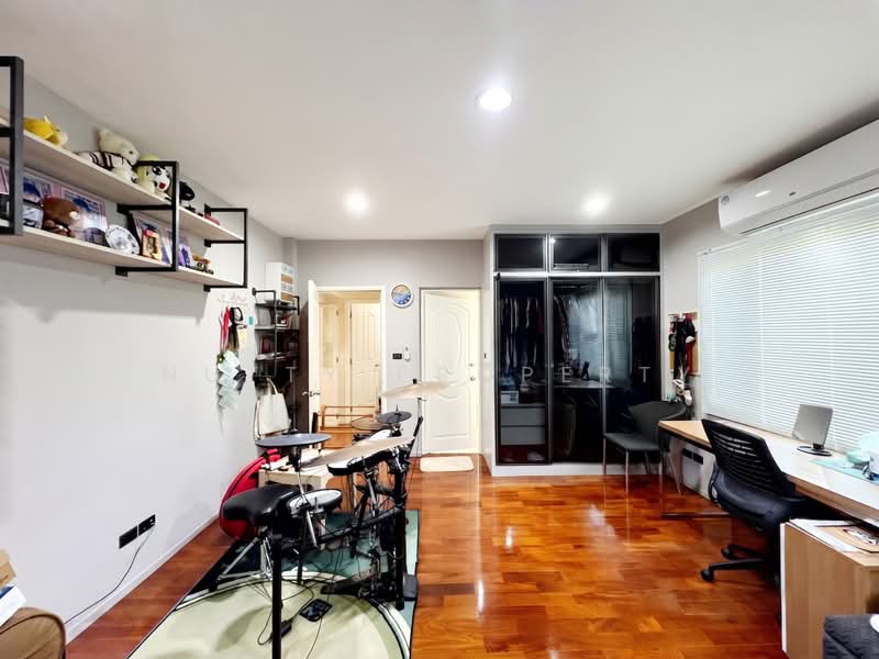 Baan Nantawan Srinakarin : บ้านนันทวัน ศรีนครินทร์, สมุทรปราการ, ถนนศรีนครินทร์, บางเมืองใหม่, เมืองสมุทรปราการ, สมุทรปราการ, 350 ตร.ม., บ้านเดี่ยว ขาย, โดย Nutty Property, 500450946 - DDproperty.com