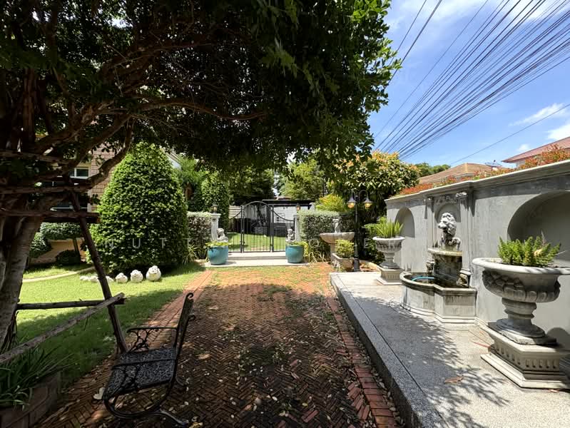 Baan Nantawan Srinakarin, Samut Prakan, Srinakarin Road, Bang Muang Mai, Muang Samut Prakarn, Samut Prakan, 5 Bedrooms, 350 sqm, Single Detached House For Sale, by Nutty Property, 500450946 - DDproperty.com