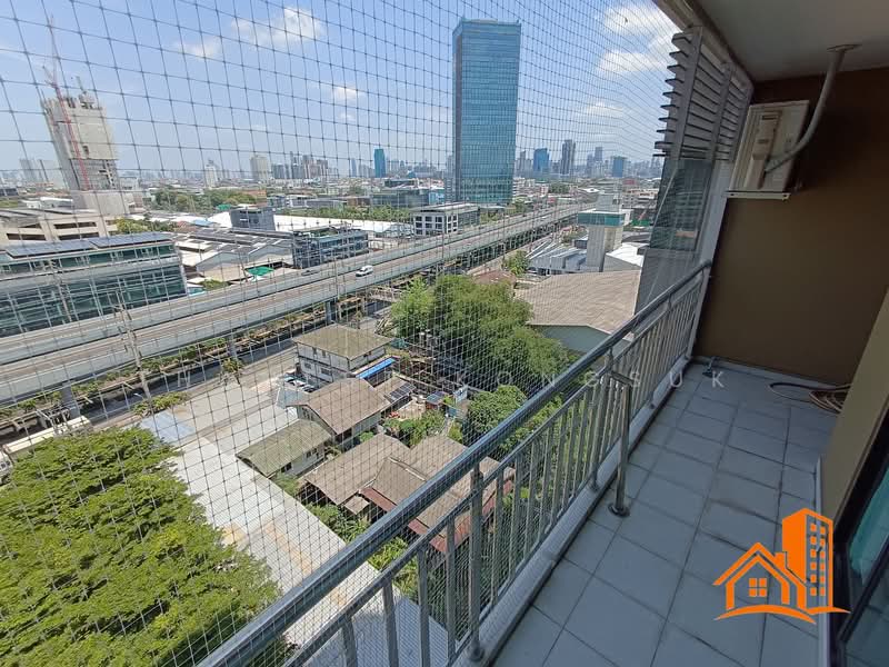 Lumpini Place Narathiwas-Chaopraya, Bangkok, 1298 Rama 3 Road, Chong Nonsi, Yan Nawa, Bangkok, 1 Bedroom, 40 sqm, Condo For Sale, by Thanest Kongsuk, 500450947 - DDproperty.com