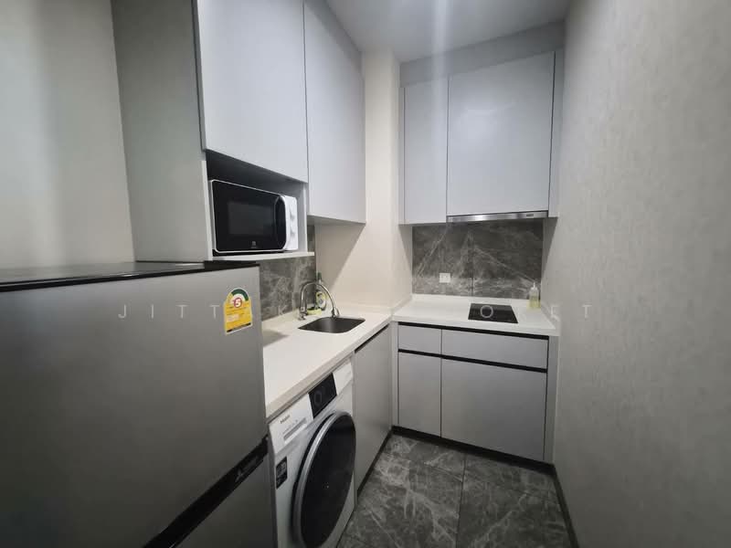 Whizdom Inspire Sukhumvit, Bangkok, Sukhumvit Road, Bang Chak, Phra Khanong, Bangkok, 2 Bedrooms, 47 sqm, Condo For Rent, by Jittakan Nooket, 500450948 - DDproperty.com