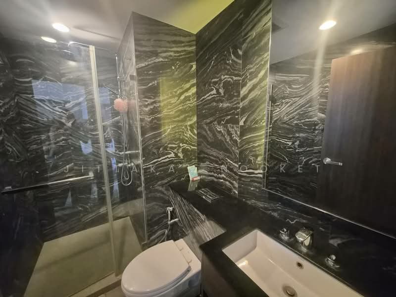 Whizdom Inspire Sukhumvit, Bangkok, Sukhumvit Road, Bang Chak, Phra Khanong, Bangkok, 2 Bedrooms, 47 sqm, Condo For Rent, by Jittakan Nooket, 500450948 - DDproperty.com