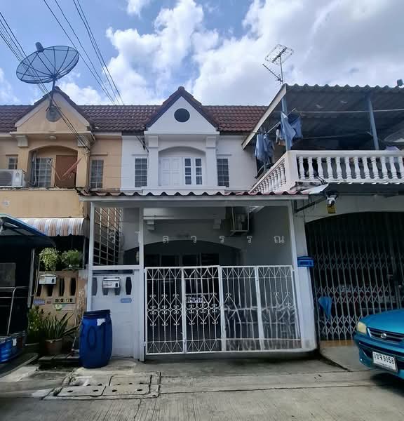 Yensuk Latphrao 87 : หมู่บ้านเย็นสุข ลาดพร้าว 87 , กรุงเทพ, คลองเจ้าคุณสิงห์, วังทองหลาง, กรุงเทพ, 96 ตร.ม., ทาวน์เฮ้าส์ ขาย, โดย วิไลวรรณ, 500450949 - DDproperty.com