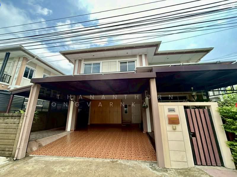 Passorn Prestige Pattanakarn 38, Bangkok, Soi Phatthanakan 38, Suan Luang, Bangkok, 3 Bedrooms, 210 sqm, Single Detached House For Rent, by Thananthorn Wongvarnkaseam, 500450950 - DDproperty.com