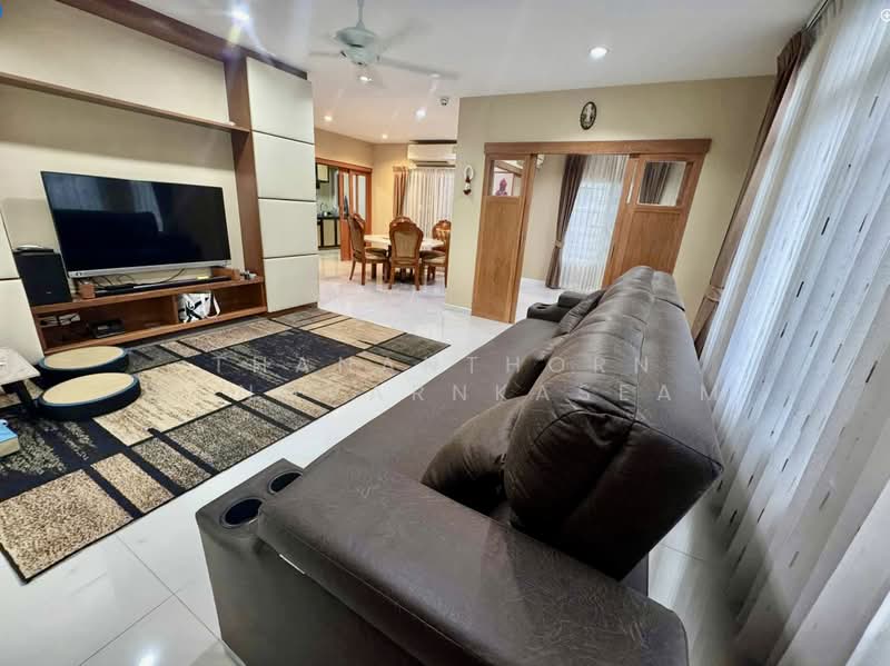 Passorn Prestige Pattanakarn 38 : ภัสสร เพรจทีส พัฒนาการ 38, กรุงเทพ, ซอยพัฒนาการ 38, สวนหลวง, กรุงเทพ, 210 ตร.ม., บ้านเดี่ยว ให้เช่า, โดย Thananthorn Wongvarnkaseam, 500450950 - DDproperty.com