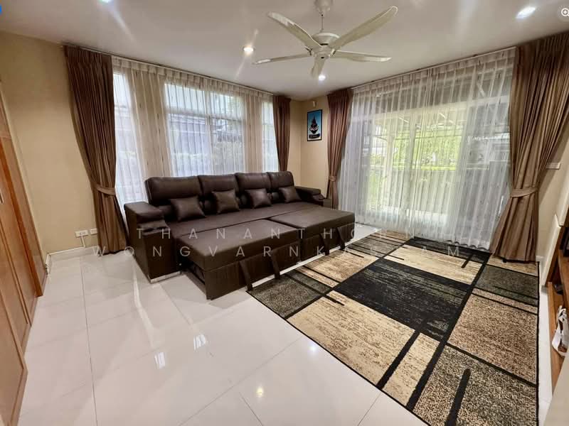 Passorn Prestige Pattanakarn 38 : ภัสสร เพรจทีส พัฒนาการ 38, กรุงเทพ, ซอยพัฒนาการ 38, สวนหลวง, กรุงเทพ, 210 ตร.ม., บ้านเดี่ยว ให้เช่า, โดย Thananthorn Wongvarnkaseam, 500450950 - DDproperty.com