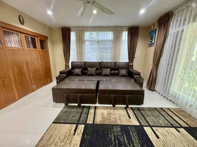Passorn Prestige Pattanakarn 38, Bangkok, Soi Phatthanakan 38, Suan Luang, Bangkok, 3 Bedrooms, 210 sqm, Single Detached House For Rent, by Thananthorn Wongvarnkaseam, 500450950 - DDproperty.com
