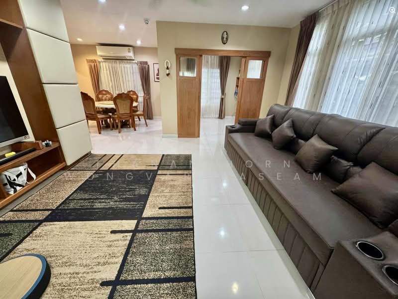 Passorn Prestige Pattanakarn 38 : ภัสสร เพรจทีส พัฒนาการ 38, กรุงเทพ, ซอยพัฒนาการ 38, สวนหลวง, กรุงเทพ, 210 ตร.ม., บ้านเดี่ยว ให้เช่า, โดย Thananthorn Wongvarnkaseam, 500450950 - DDproperty.com