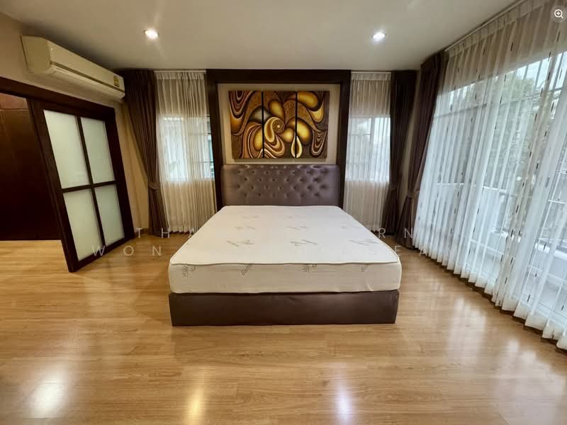 Passorn Prestige Pattanakarn 38, Bangkok, Soi Phatthanakan 38, Suan Luang, Bangkok, 3 Bedrooms, 210 sqm, Single Detached House For Rent, by Thananthorn Wongvarnkaseam, 500450950 - DDproperty.com