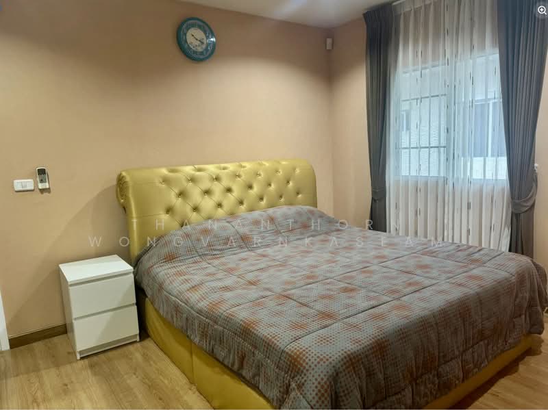 Passorn Prestige Pattanakarn 38, Bangkok, Soi Phatthanakan 38, Suan Luang, Bangkok, 3 Bedrooms, 210 sqm, Single Detached House For Rent, by Thananthorn Wongvarnkaseam, 500450950 - DDproperty.com