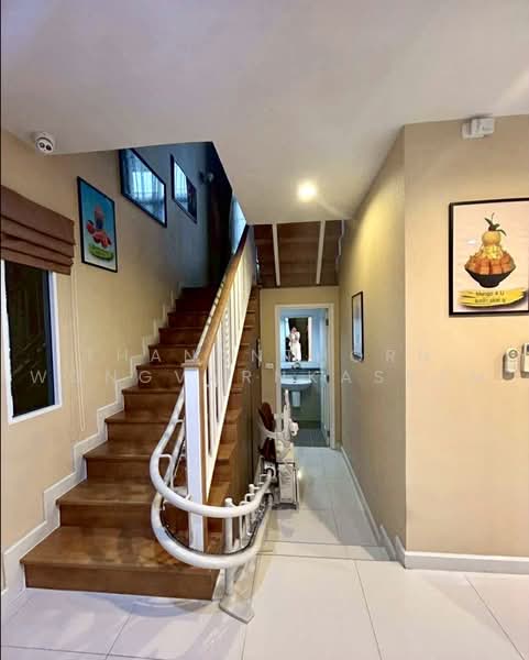 Passorn Prestige Pattanakarn 38 : ภัสสร เพรจทีส พัฒนาการ 38, กรุงเทพ, ซอยพัฒนาการ 38, สวนหลวง, กรุงเทพ, 210 ตร.ม., บ้านเดี่ยว ให้เช่า, โดย Thananthorn Wongvarnkaseam, 500450950 - DDproperty.com