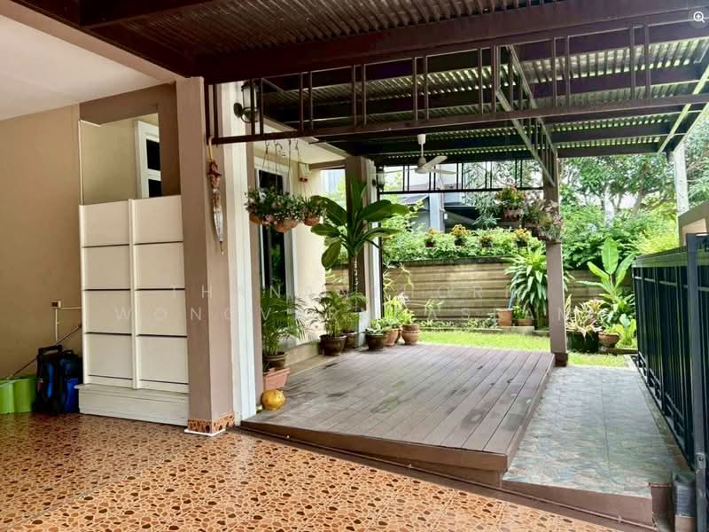 Passorn Prestige Pattanakarn 38, Bangkok, Soi Phatthanakan 38, Suan Luang, Bangkok, 3 Bedrooms, 210 sqm, Single Detached House For Rent, by Thananthorn Wongvarnkaseam, 500450950 - DDproperty.com