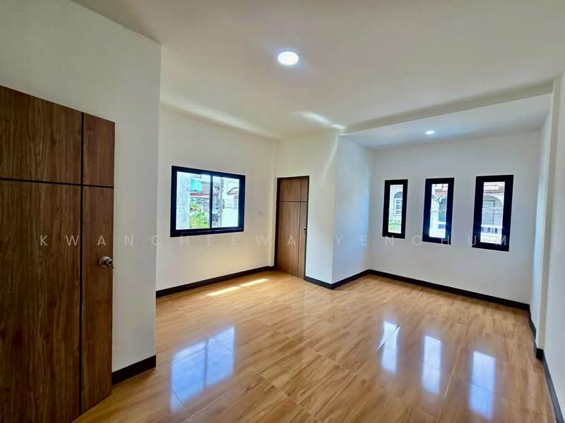 สะพานสูง, Bangkok, รามคำแหง106, Saphan Sung, Bangkok, 3 Bedrooms, 80 sqm, Townhouse For Sale, by Kwancheewa Yenchum, 500450951 - DDproperty.com